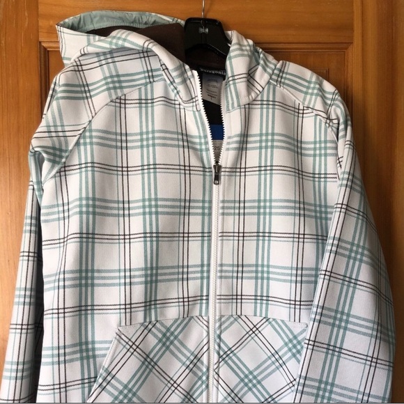 New Patagonia Slopestyle Hoodie Jacket - Picture 3 of 8